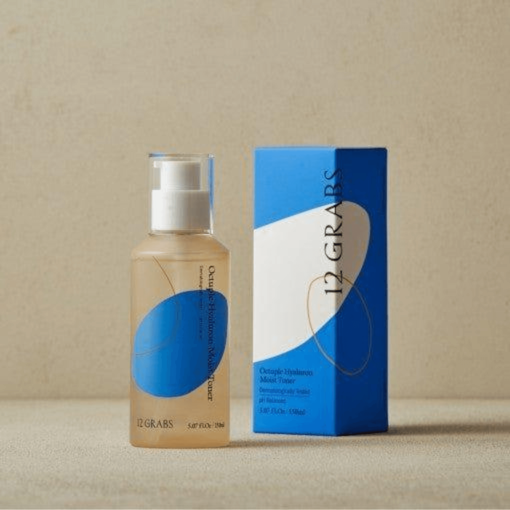 12 Grabs Hyaluronic Toner 12 Grabs Hyaluronic Toner