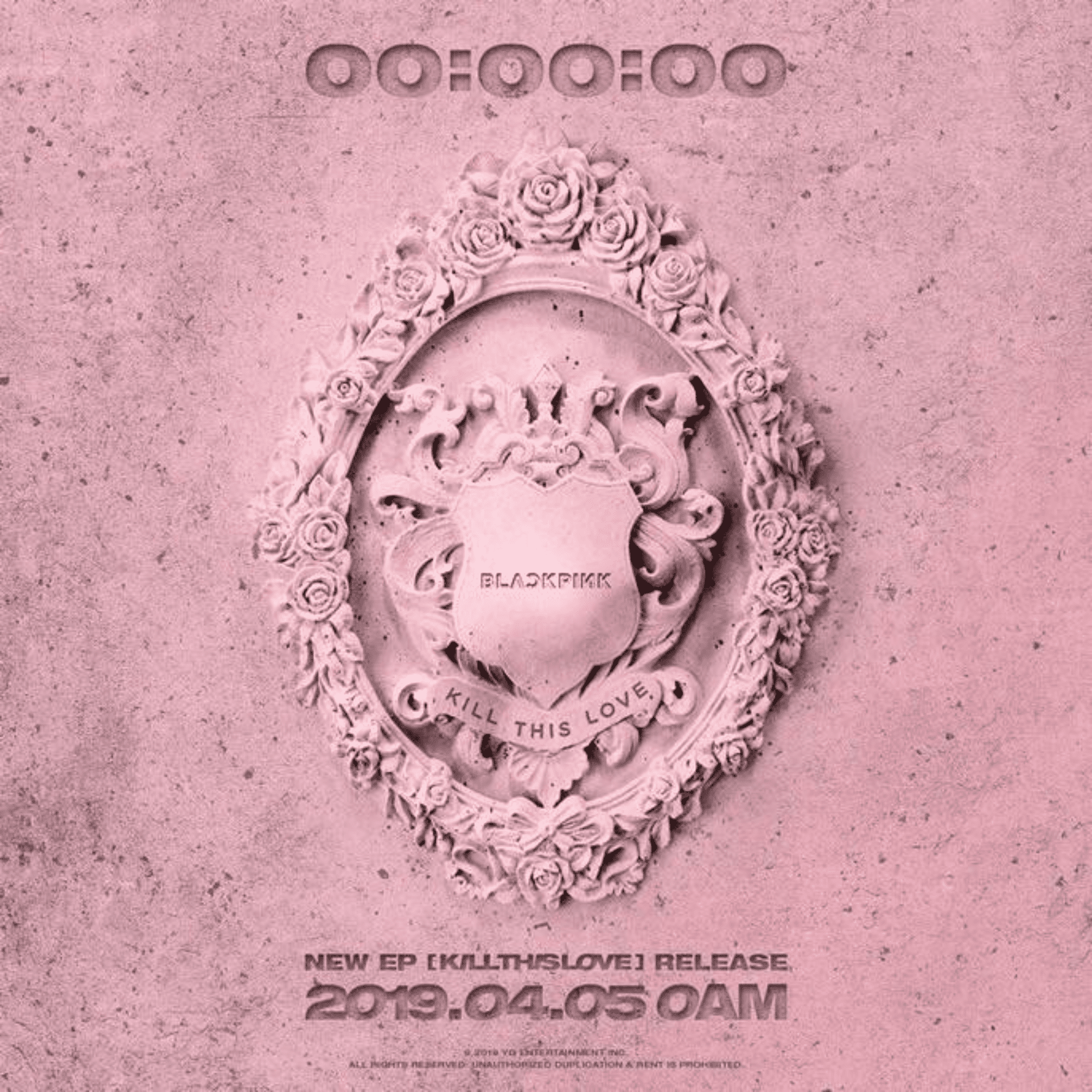 Black Pink Album