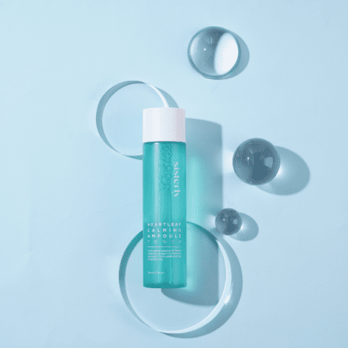 Heartleaf Calming Ampoule Toner 150ml - Korean Soothing Toner for Sensitive Skin - Image 1