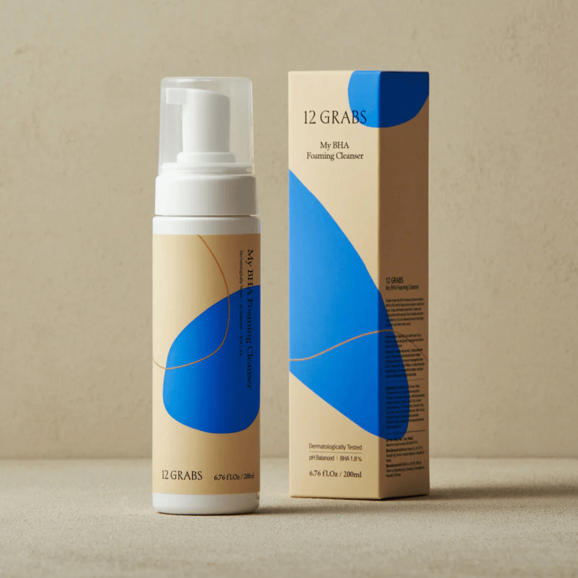12 Grabs Cleanser