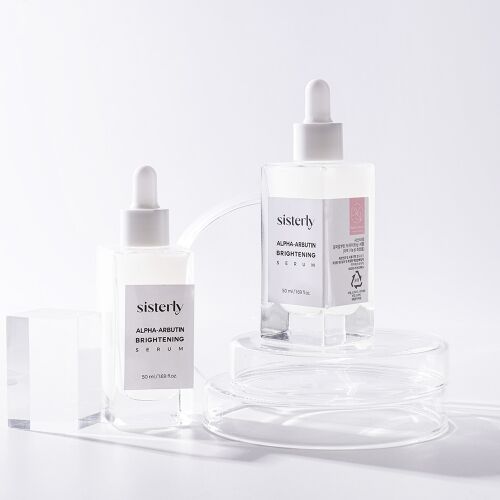 ALPHA ARBUTIN BRIGHTENING SERUM 50ml - Image 1
