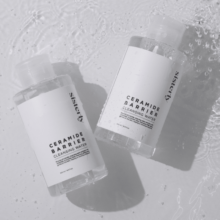 CERAMIDE BARRIER CLEANSING WATER 150ml - Image 1