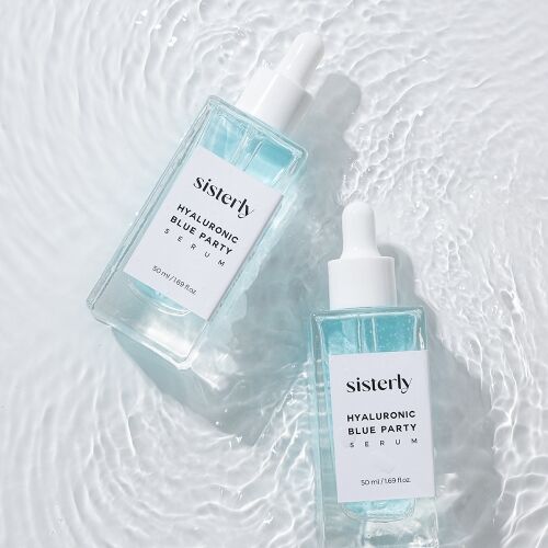 HYALURONIC BLUE PARTY SERUM 50ml - Image 1