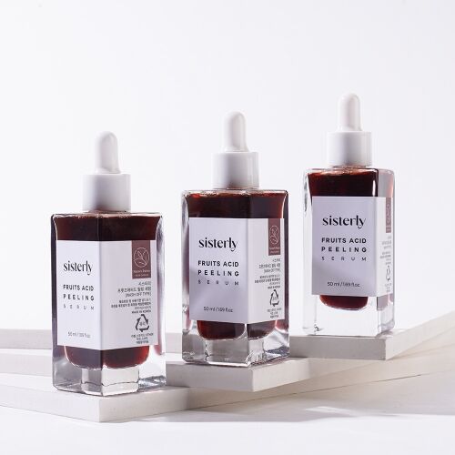 peelingSerum1 FRUITS ACID PEELING SERUM 50ml - Image 1