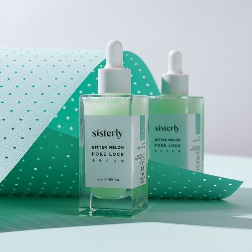 BITTER MELON PORE LOCK SERUM 50ml - Image 1