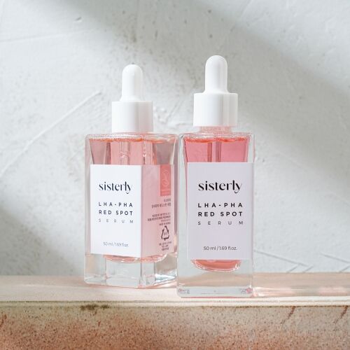 redSpot1 LHA PHA RED SPOT SERUM 50ml - Image 1